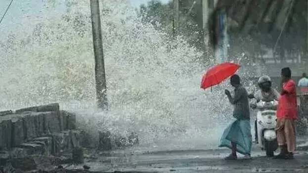 ‘मोंथा’ ने मचाई तबाही, आंध्र प्रदेश में एक की मौत, दो घायल