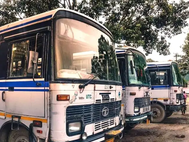 एक नवंबर से दिल्ली में नहीं जा पाएंगी पुरानी रोडवेज बसें