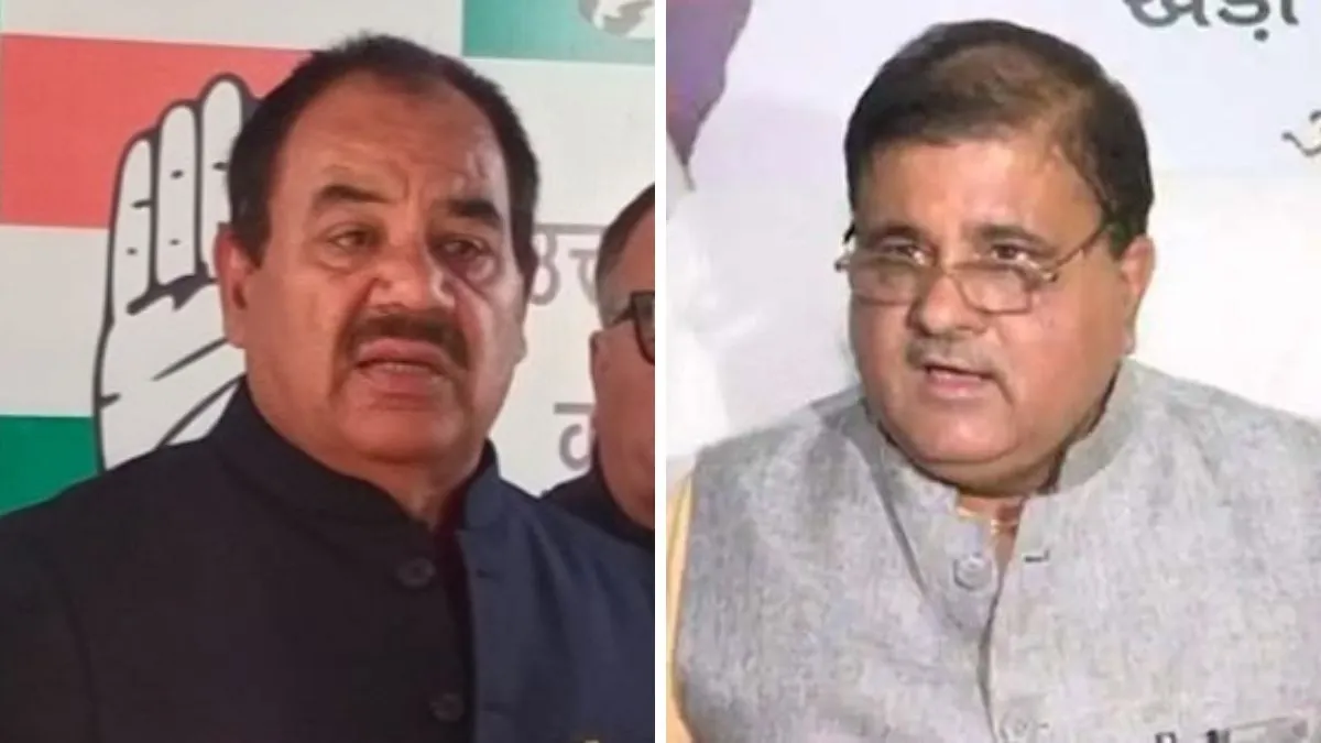 देहरादून में राजनीतिक जुबानी जंग तेज, भाजपा नेताओं ने हरक सिंह रावत पर साधा निशाना
